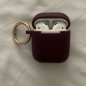 Apple AirPods 1st Generation With Case